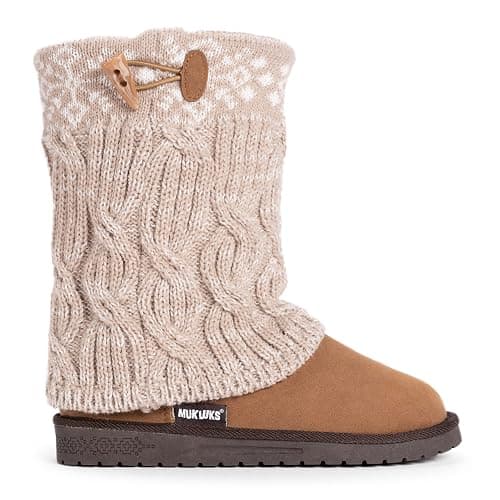 MUK LUKS Women's Cheryl Fashion Boots thumbnail 3