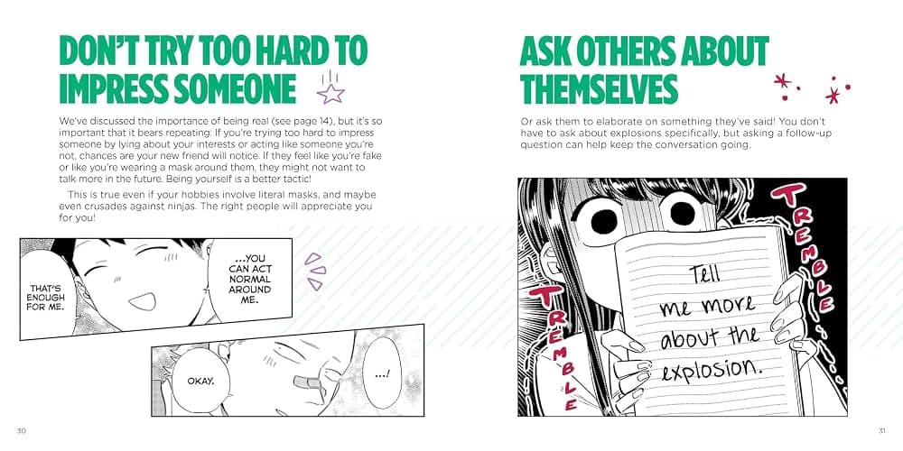 Komi Can't Communicate: Making Friends and Not Scaring People thumbnail 6
