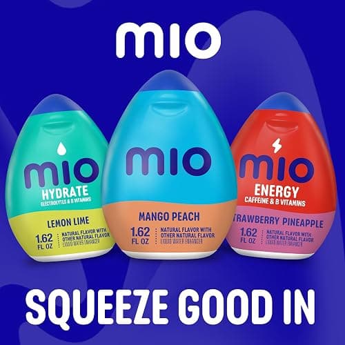 Mio Water Enhancer Mango Peach 1.62 Oz (PACK - 2) thumbnail 7