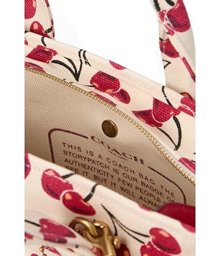 COACH womens Cargo Tote thumbnail 2
