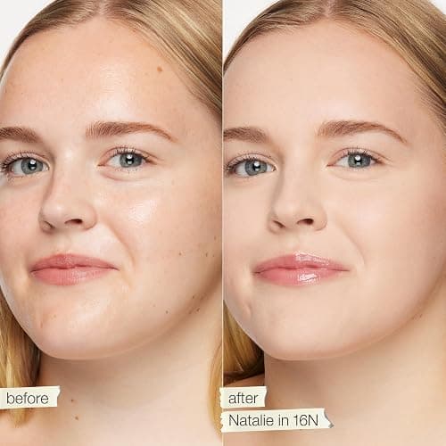 tarte face tape foundation – Full-Coverage 12hr Waterproof Makeup, Hydrating & Smoothing with a Natural Matte Finish for Transfer-Proof Comfortable Long-Wear Foundation, Vegan & Cruelty-Free thumbnail 3