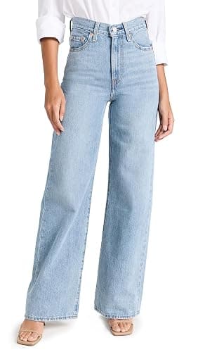Levi's Women's Ribcage Wide Leg - Image 1