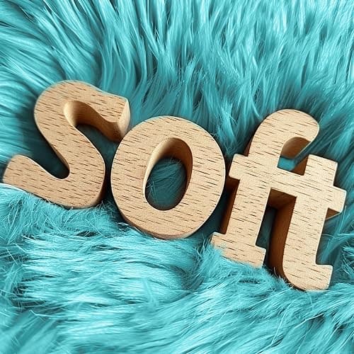 OPPODREAM 4x6 Aqua Blue Rugs for Bedroom, Ultra-Soft Fluffy Area Rugs for Living Room, 4 x 6 Shag Carpet for Nursery, Kids, Girl, Boy, Baby, Plush, Fuzzy, Shaggy, Cute Home Decor thumbnail 6