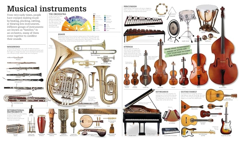Picturepedia, Second Edition: An Encyclopedia on Every Page thumbnail 9
