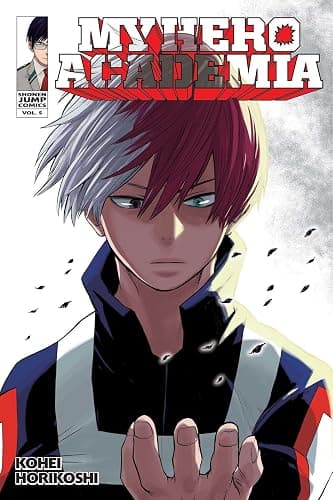 My Hero Academia, Vol. 5: Shoto Todoroki: Origin - Image 1