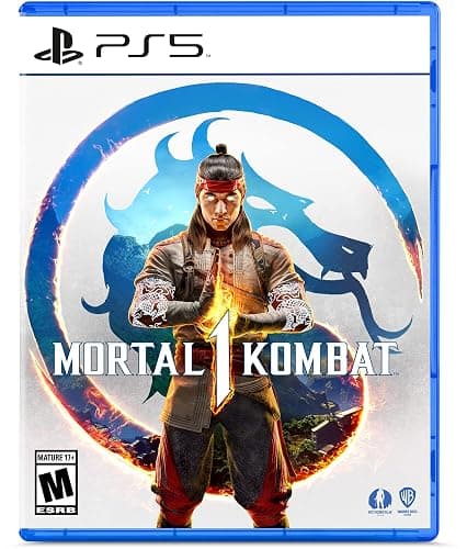 Mortal Kombat 1 - PlayStation5 - Image 1