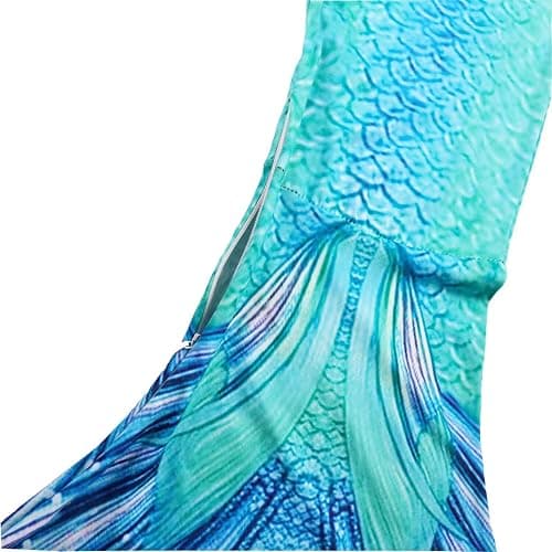 Superband Mermaid Tail for Swimming for Women and Adults Without Monofin thumbnail 5