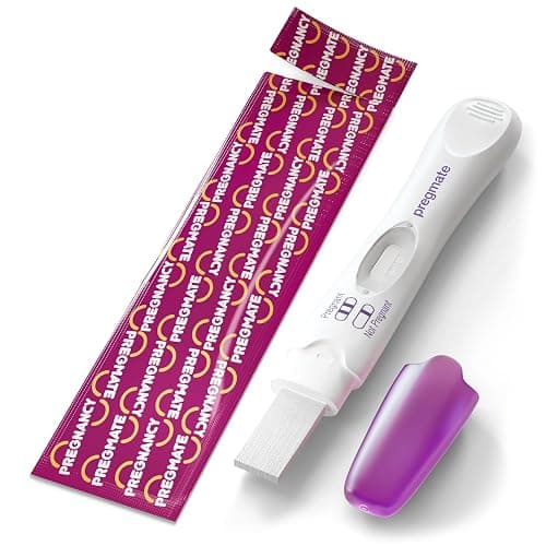 Pregmate Pregnancy Midstream Tests (20 Count) thumbnail 2