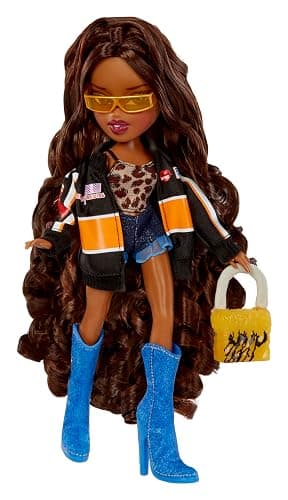 Bratz Goin’ Out! Sasha Fashion Doll with Accessories thumbnail 5