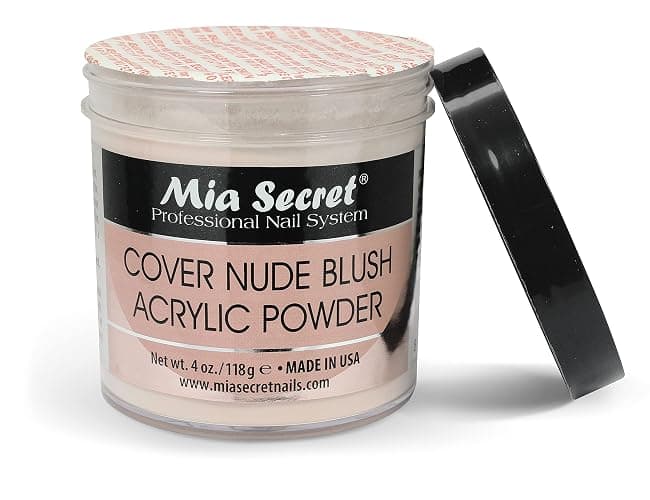 Mia Secret - Cover Nude Blush Acrylic Powder 4oz thumbnail 3
