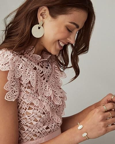 Kendra Scott Elton Cuff Bracelet for Women, Fashion Jewelry thumbnail 2