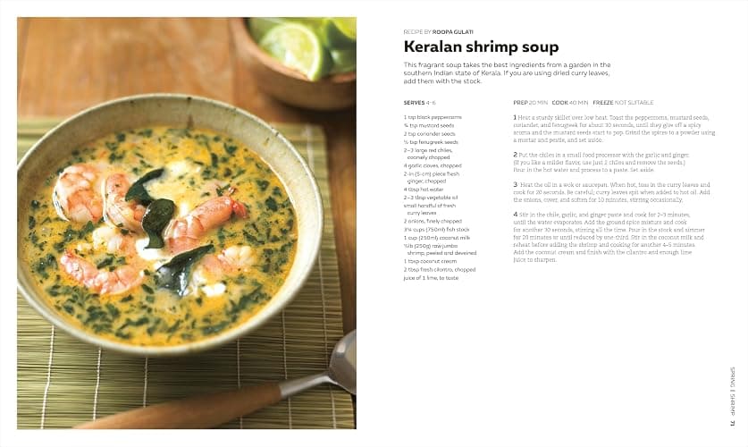 The Soup Book: 200 Recipes, Season by Season thumbnail 3
