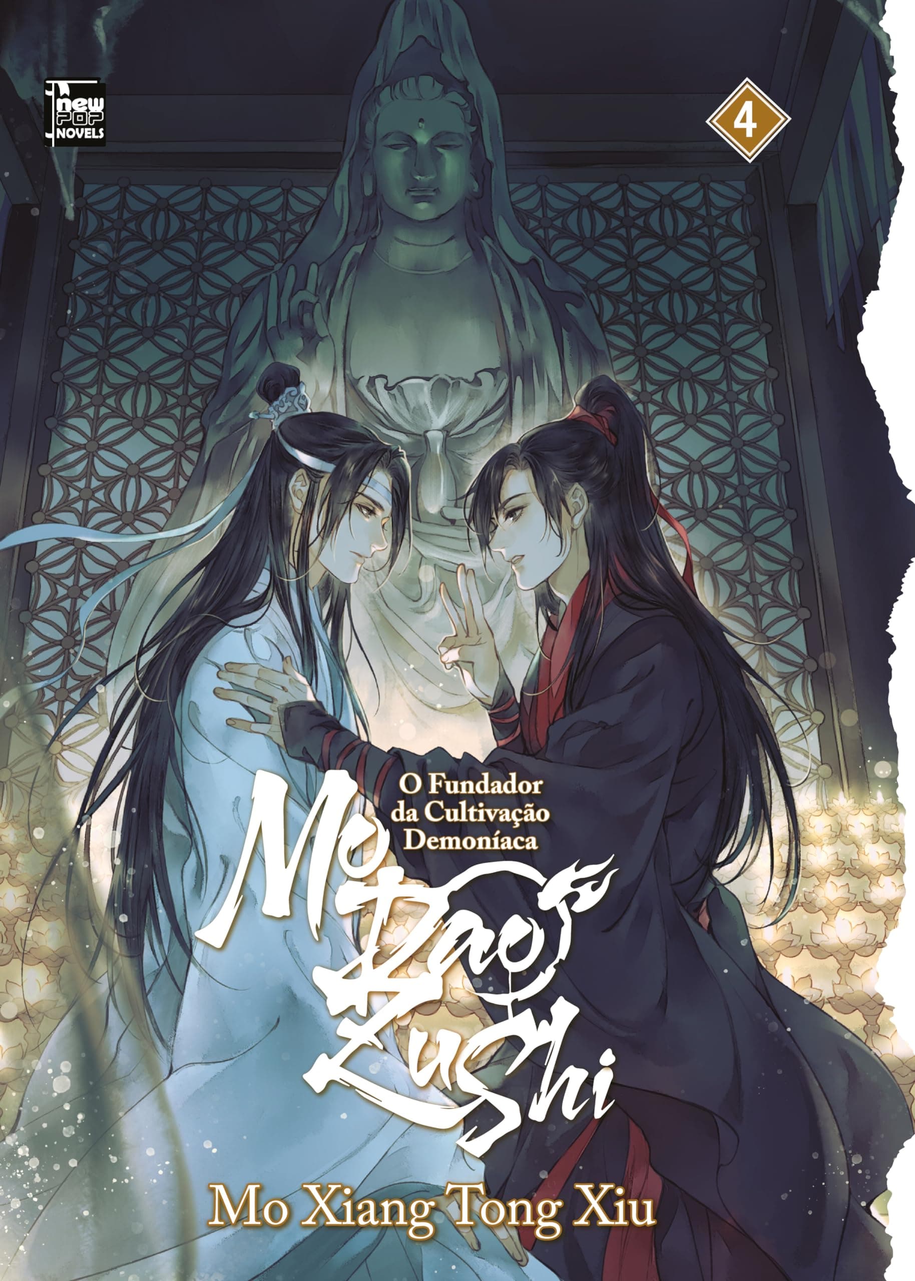 Mo Dao Zu Shi: O Fundador da Cultivação Demoníaca - Livro 4 - Image 1