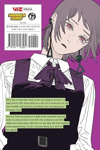 Chainsaw Man, Vol. 14 thumbnail 2