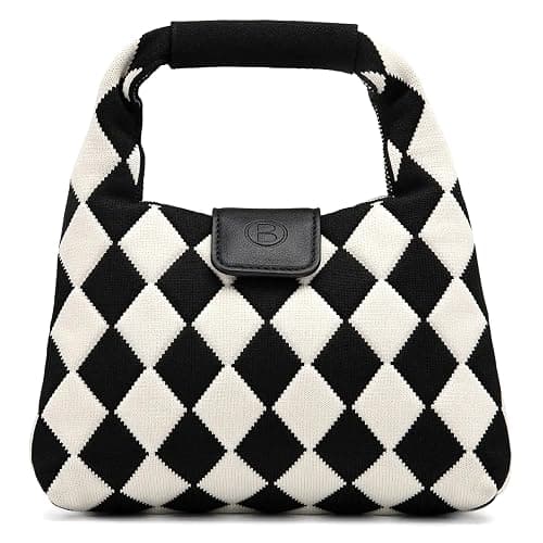 NEWBELLA Women's Hobo Purse - Faux Leather Shoulder Bag & Tote Handbag, Spacious Work Bag for Commute & Daily Use - Image 1