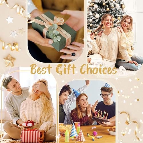 Cross Bracelets Gold Jewelry Gifts , 14k Gold Plated Layered Bracelet Snake Cuban Chain,Stackable Christian Bracelet Pack Womens Trendy Jewelry,Easter Christmas Christian Gift for Her Mom Girlfriend thumbnail 5