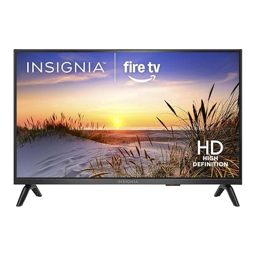 INSIGNIA 24” Class F20 Series LED HD Smart Fire TV, Voice Remote with Alexa, Free & Live TV - Image 1