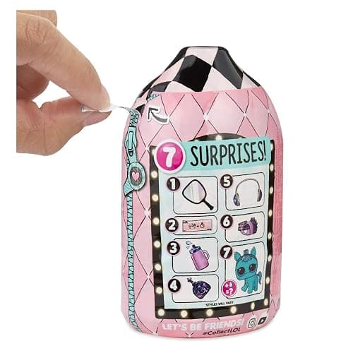 L.O.L. Surprise! Fuzzy Pets with Washable Fuzz Series 2 thumbnail 2