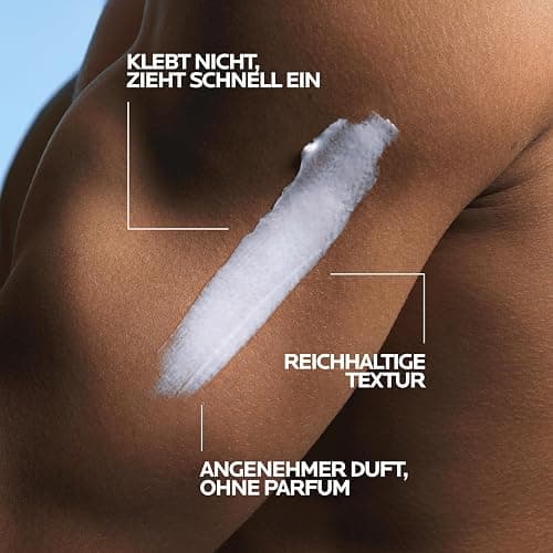 La Roche-Posay Lipikar Urea 10% Roughness Smoothing Lotion, Body Lotion For Dry Skin With 10% Urea + Shea Butter + Allantoin, Rough And Bumpy Skin Lotion, Softens & Smooths Skin With 1 Application thumbnail 4