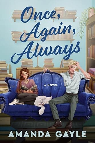 Once, Again, Always: A Novel – A Captivating Romance of Amnesia and Falling for Your Rival Twice - Image 1
