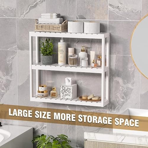 Bathroom shelves thumbnail 7