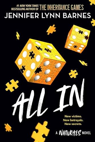 All In (The Naturals, 3) - Image 1