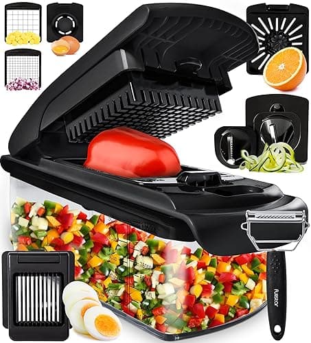 Fullstar 9-in-1 Vegetable Chopper