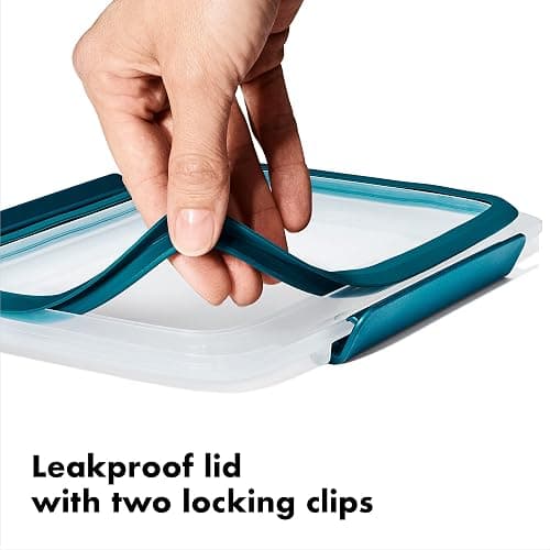OXO Good Grips Prep & Go Container with Colander thumbnail 4
