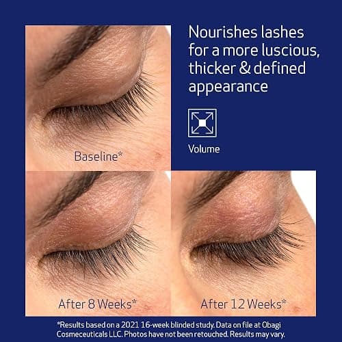 Obagi Nu-Cil Eyelash Enhancing Serum – Nourishing Lash Serum with Biotin for Thicker & More Defined-Looking Lashes thumbnail 3