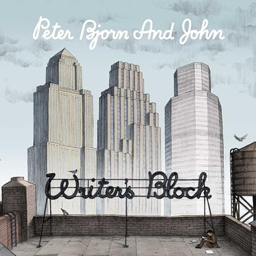 Writers Block (Vinyl) - Image 1
