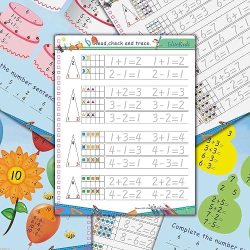 Magic Grooved Writing Practice for Kids, Preschool Learning Activities Tracing Books for Ages 3-5, 6-8, Reusable Grooved Handwriting Practice for kids 5-7,Gifts for 5 Year Old Boy and Girls(8.7×6.9in) thumbnail 8