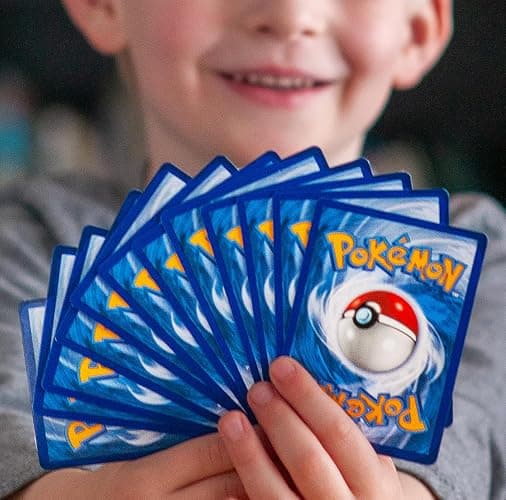Pokemon TCG: 3 Booster Packs & 1 Random Foil | Includes 3 Blister Packs of Random Cards & 1 Individually Packed Holofoil Promo Card, 097712556710 thumbnail 2