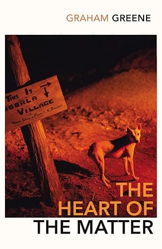 The Heart of the Matter: Graham Greene (Vintage classics) - Image 1