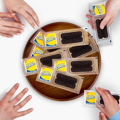 Handi-Snacks OREO Cookie Sticks 'N Creme Dip Snack Packs, 20 Snack Packs thumbnail 6