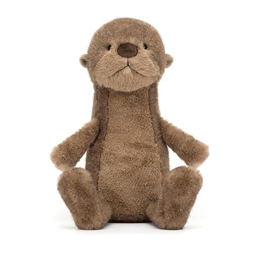 Jellycat Brooke Otter Stuffed Animal thumbnail 2