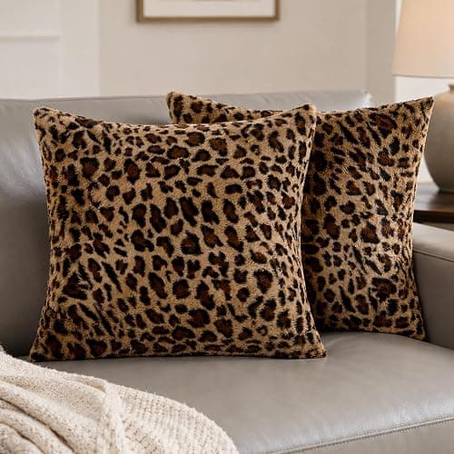 Leopard Pillow - Image 1