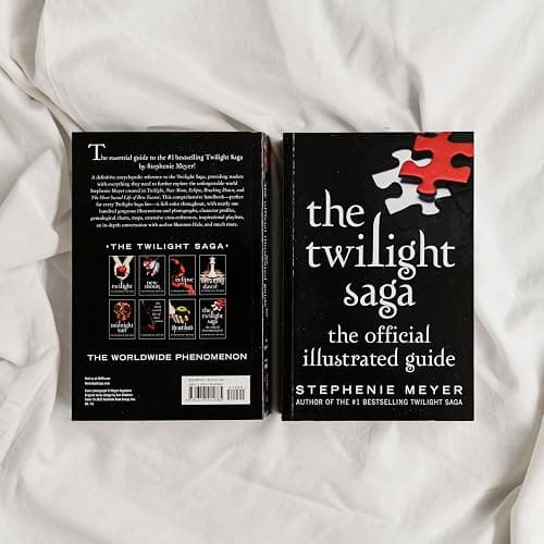 The Twilight Saga: The Official Illustrated Guide thumbnail 5
