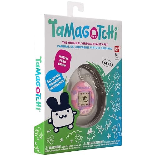 Tamagotchi Original - Dreamy thumbnail 8