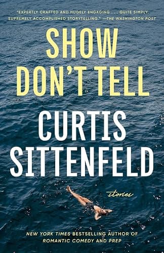 Show Don't Tell: Stories - Image 1