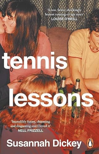 Tennis Lessons - Image 1