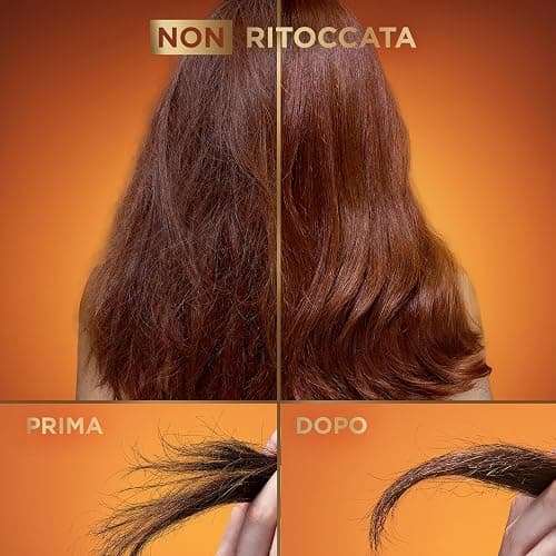 Garnier Ultra Dolce Siero Riparatore, Per Capelli Danneggiati, Doppie Punte Ridotte del 94%, Arricchito con Miele di Acacia, Elisir di Miele, 115 ml thumbnail 3