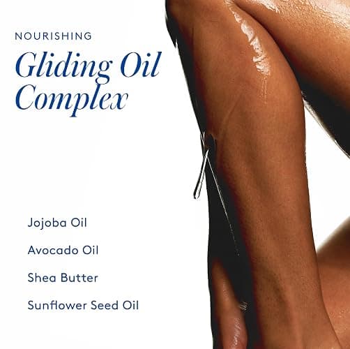 Athena Club Glossy Shave Oil for Women | Super Pink | 8 fl. oz. | Skincare Meets Shave | Luxuriously Smooth Skin | Sensitive-Skin Friendly | Silky Glide | Moisturizing Care thumbnail 5