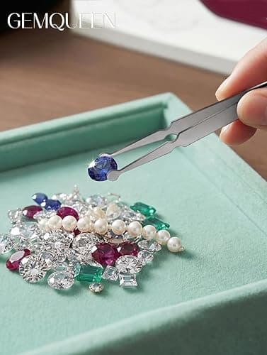 GEMQUEEN Piercing Taper Ball Grabber Tool for Changing Jewelry - 14G 16G 18G 20G Stainless Steel Flat Back Earrings Applicator Tool Threadless Insertion Pin Thread Body Piercing Kit for Ear Nose Lip thumbnail 6