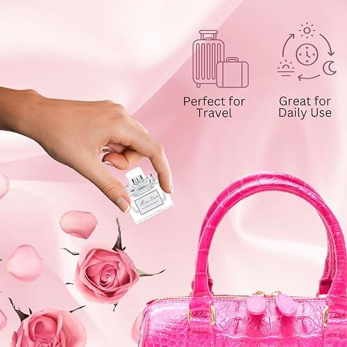 Miss Dior Blooming Bouquet by Christian Dior Womens Travel Size EDT 0.17 oz thumbnail 6