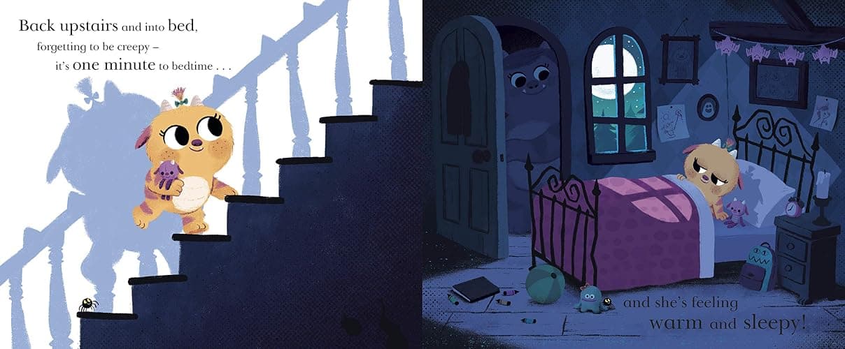 Ten Minutes to Bed: Little Monster: 2 thumbnail 5
