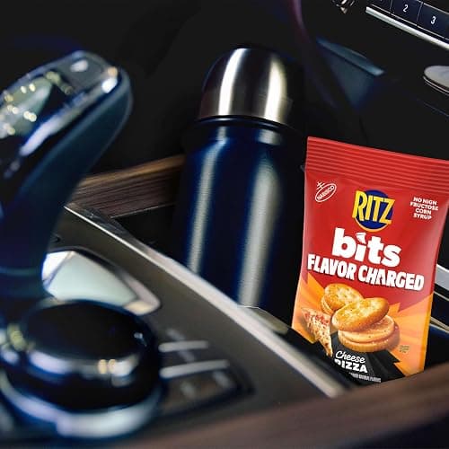 ​​RITZ Bits Flavor Charged Sandwich Crackers Variety Pack, 9 Bags​ | Snacks for Kids and Adults, Lunch Snacks thumbnail 7
