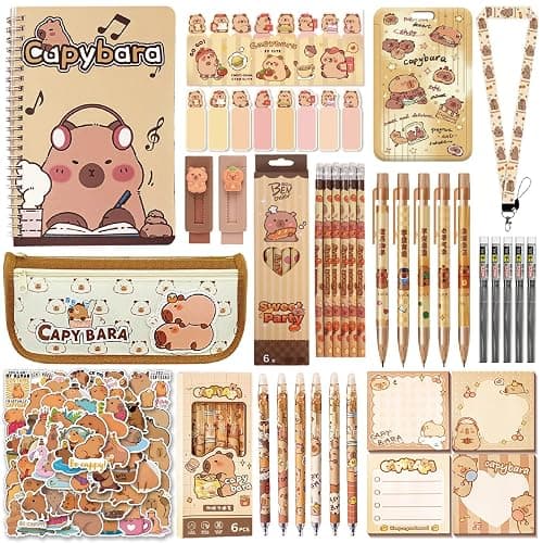 Capybara pack - Image 1