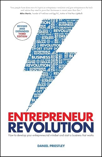 Entrepreneur Revolution: How to Develop your Entrepreneurial Mindset and Start a Business that Works - Image 1