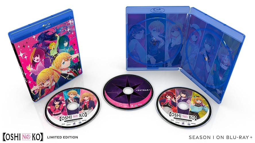 Oshi No Ko: Season 1 - Premium Box Set [Blu-Ray] thumbnail 3