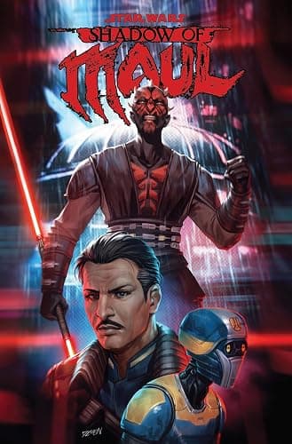Star Wars: Shadow Of Maul - Image 1